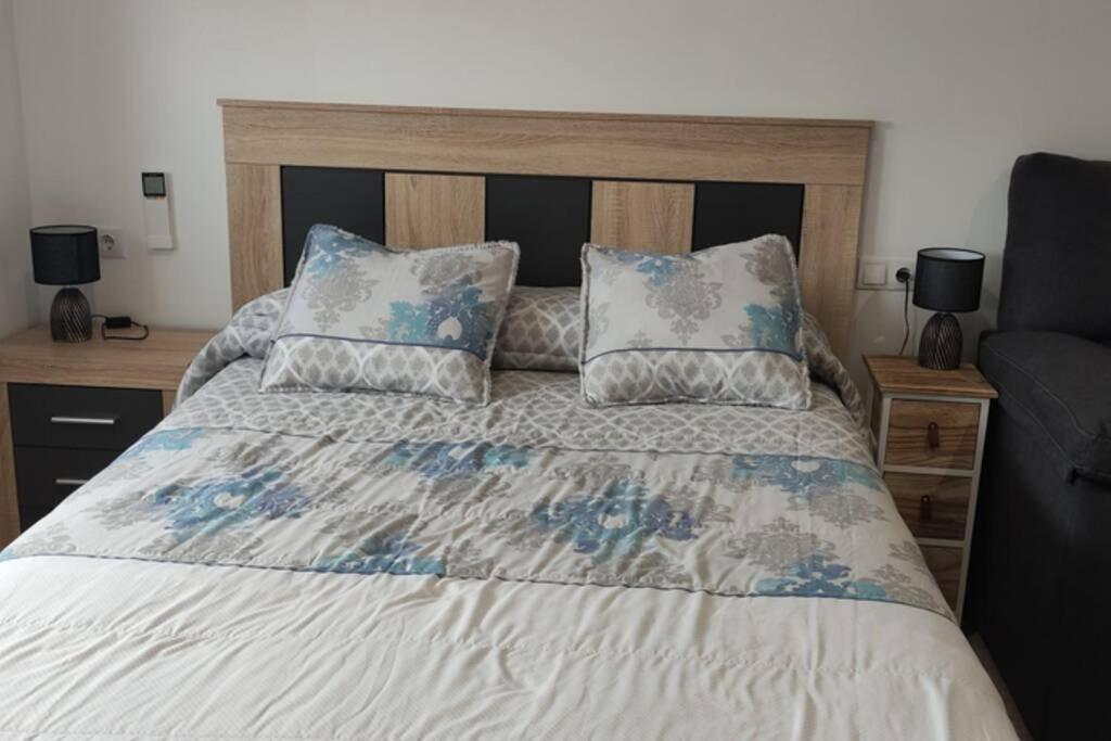 Apartamentos Nayda Studio 2 Мерида Экстерьер фото