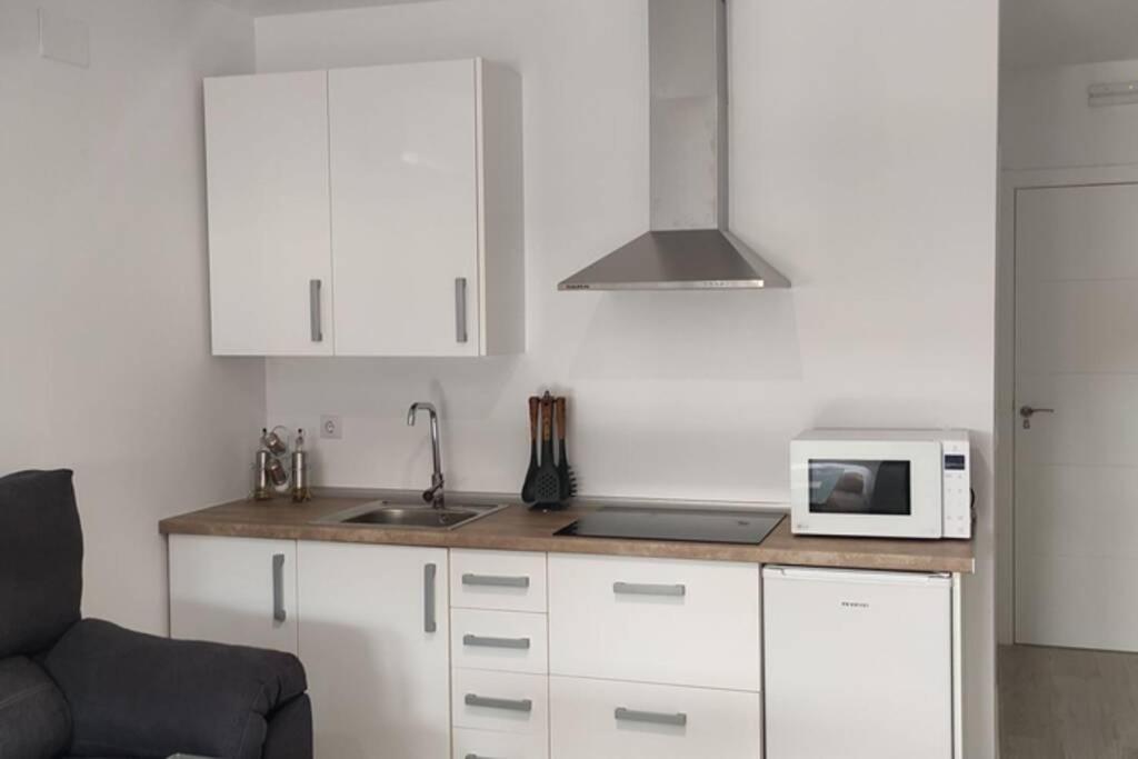 Apartamentos Nayda Studio 2 Мерида Экстерьер фото