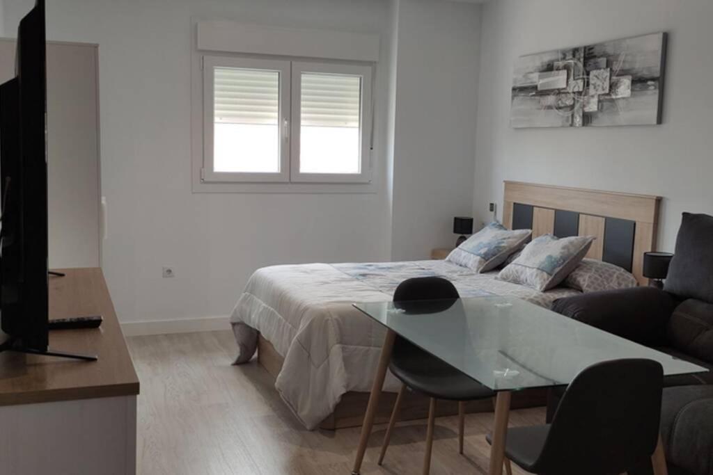 Apartamentos Nayda Studio 2 Мерида Экстерьер фото